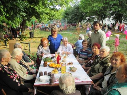 праздник двора 21.07.2014 праздник двора 21.07.2014